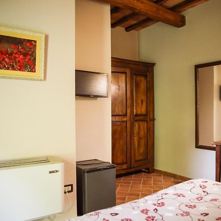 Agriturismo La Vecchia Quercia Montemerano Dış mekan fotoğraf