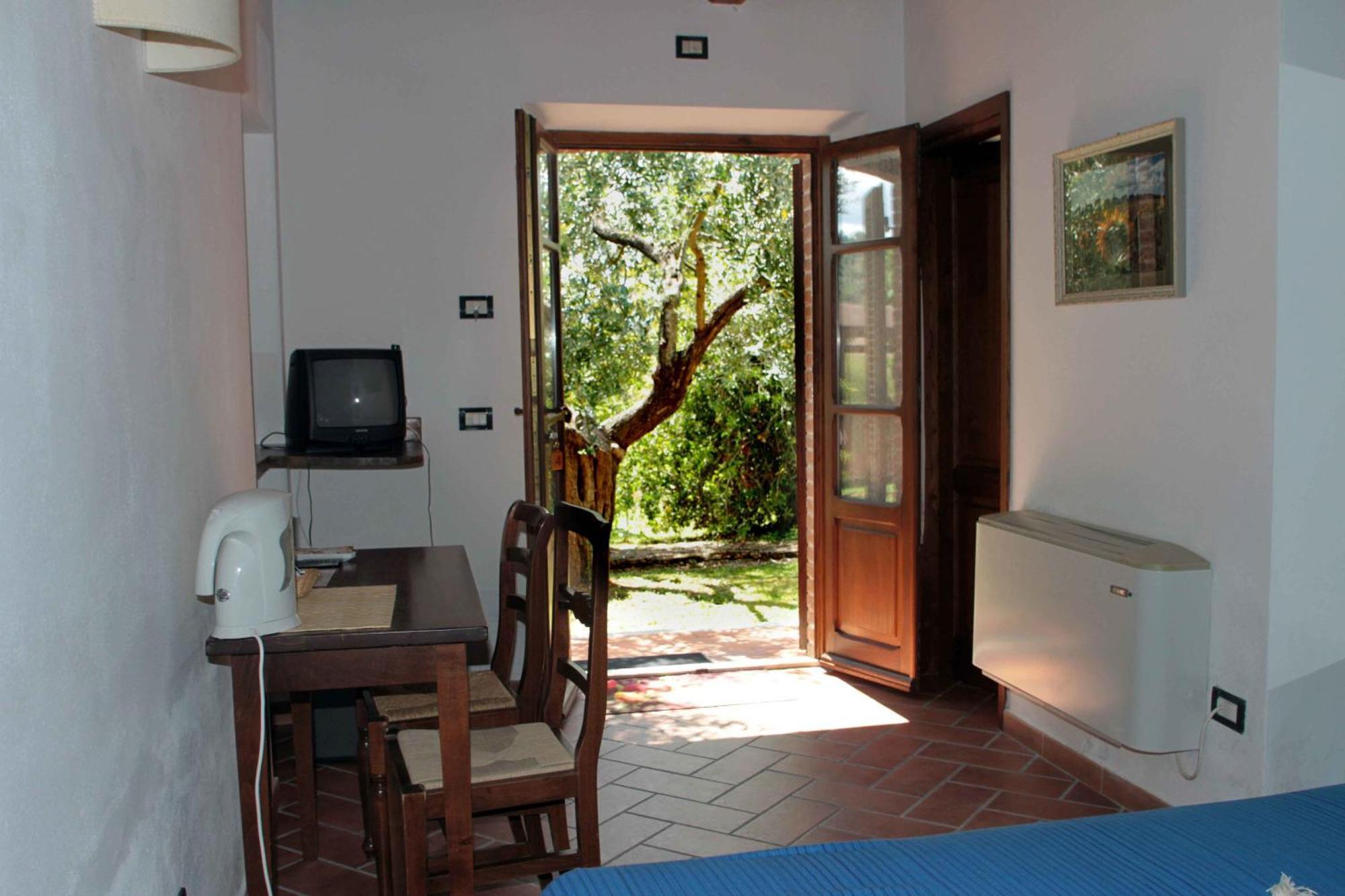 Agriturismo La Vecchia Quercia Montemerano Dış mekan fotoğraf