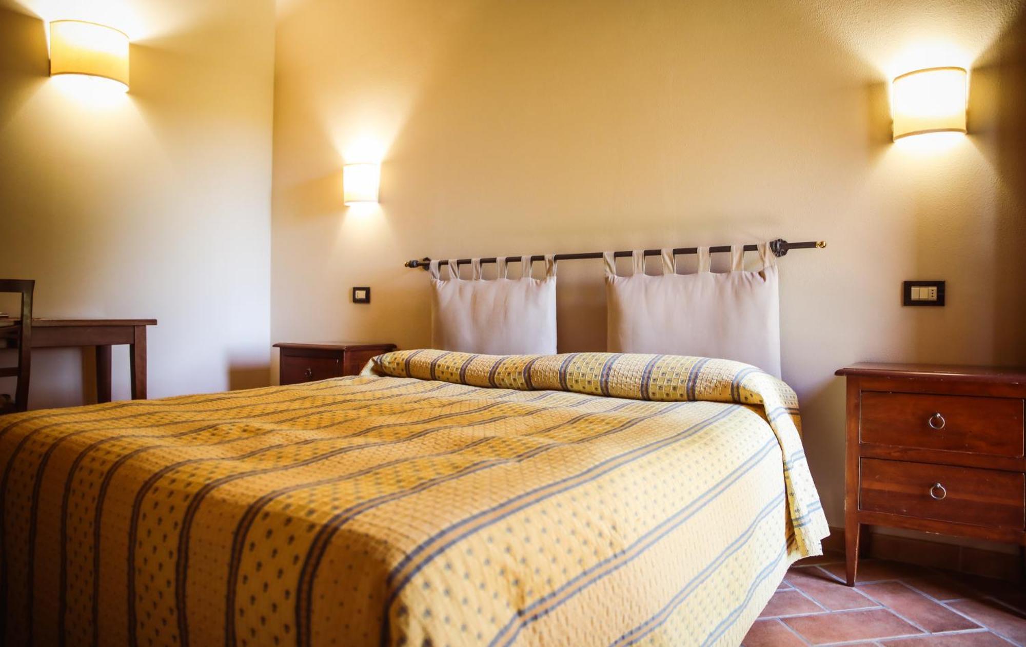 Agriturismo La Vecchia Quercia Montemerano Dış mekan fotoğraf