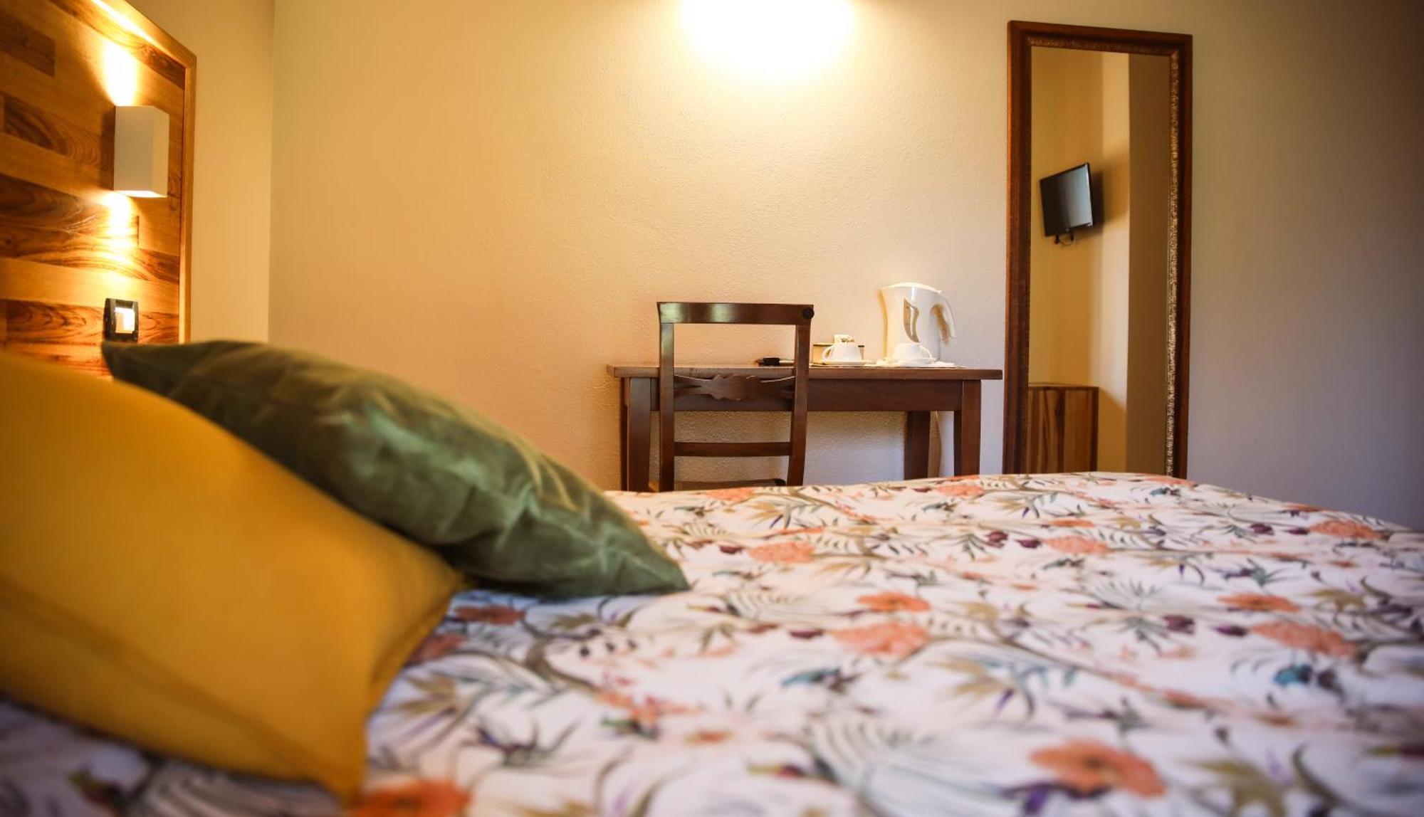 Agriturismo La Vecchia Quercia Montemerano Dış mekan fotoğraf