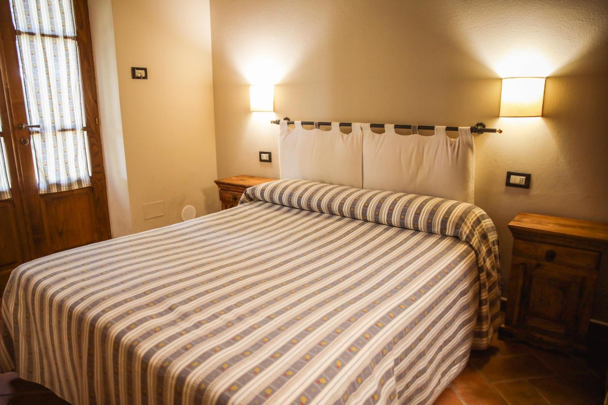 Agriturismo La Vecchia Quercia Montemerano Dış mekan fotoğraf