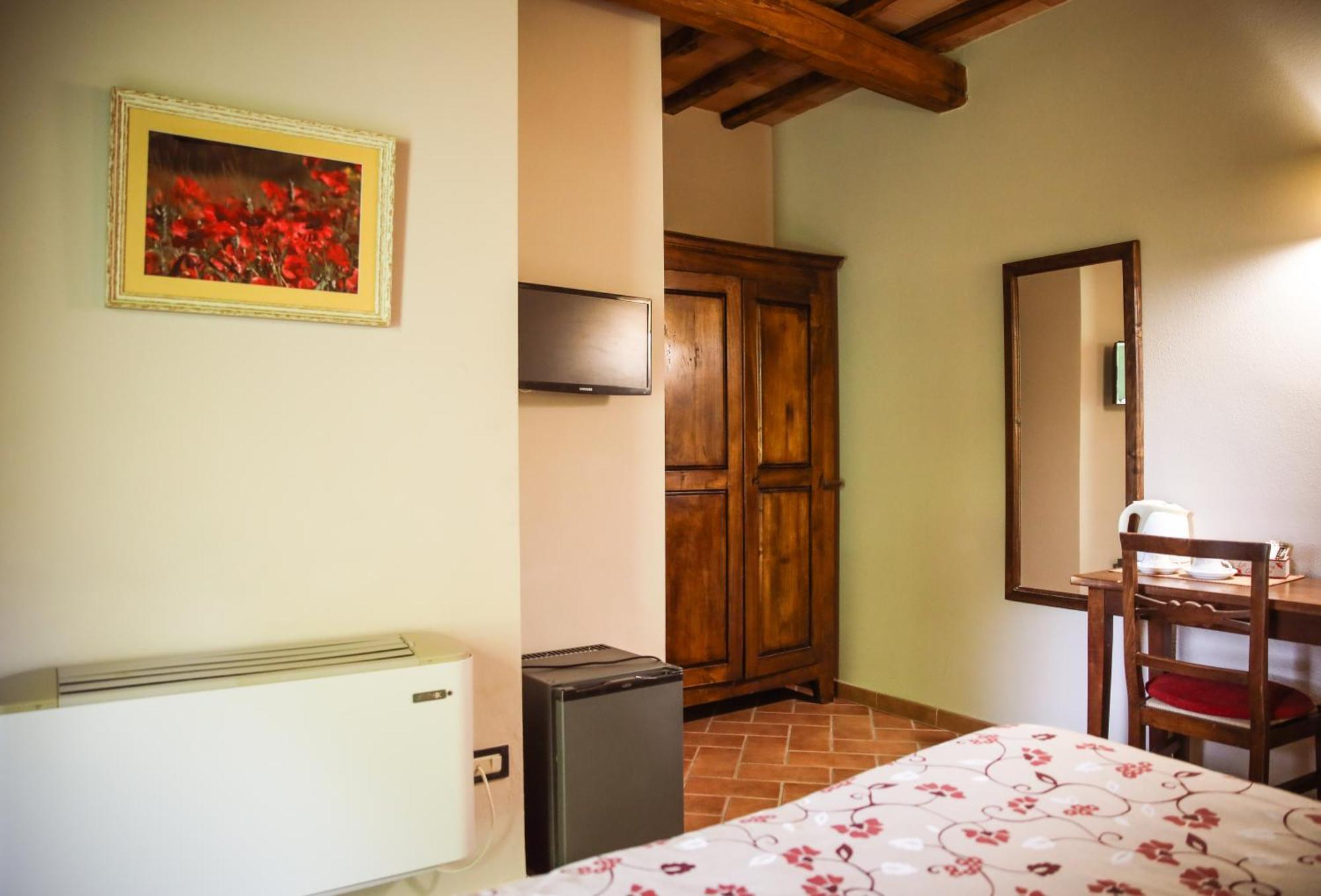 Agriturismo La Vecchia Quercia Montemerano Dış mekan fotoğraf