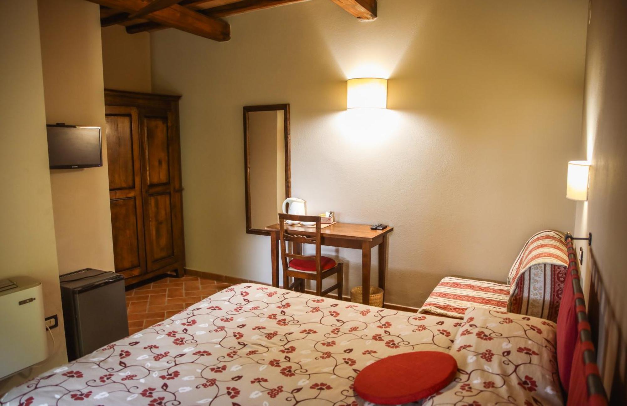 Agriturismo La Vecchia Quercia Montemerano Dış mekan fotoğraf