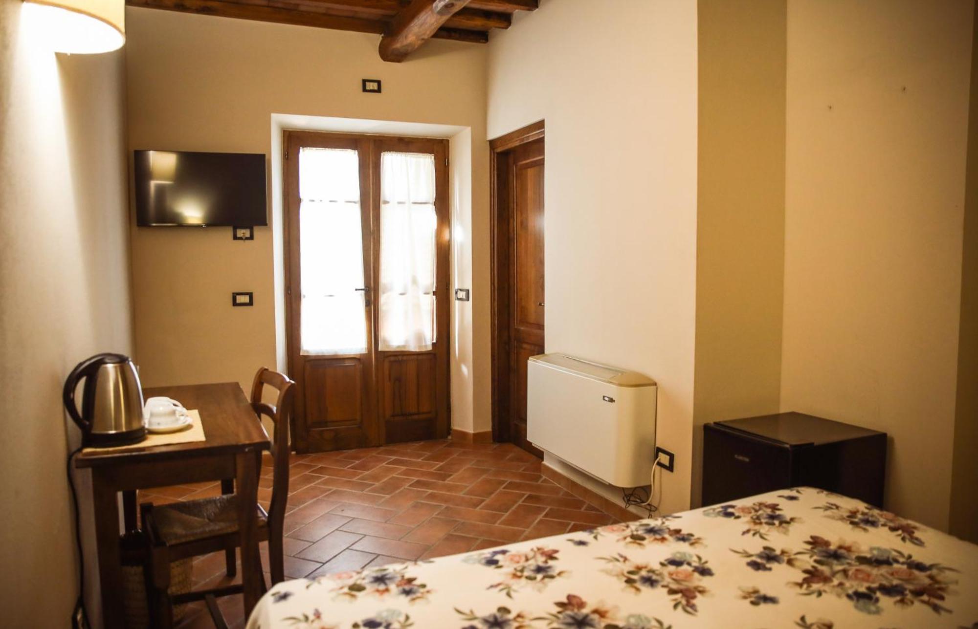 Agriturismo La Vecchia Quercia Montemerano Dış mekan fotoğraf