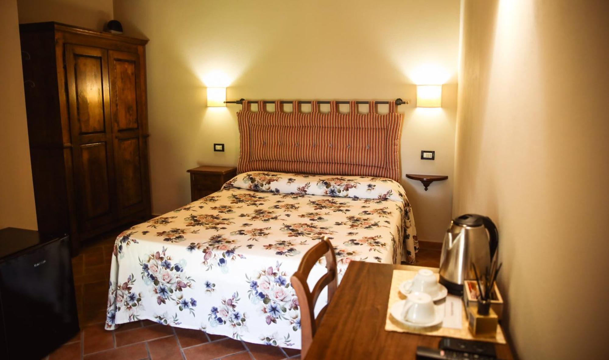 Agriturismo La Vecchia Quercia Montemerano Dış mekan fotoğraf