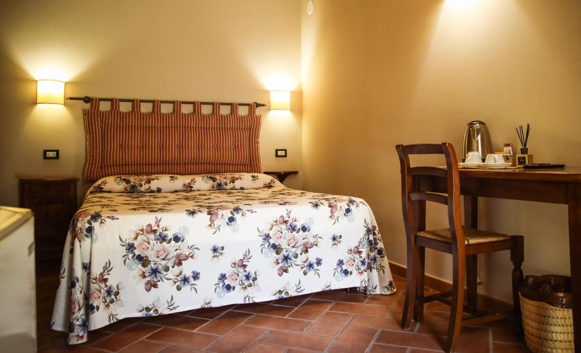 Agriturismo La Vecchia Quercia Montemerano Dış mekan fotoğraf