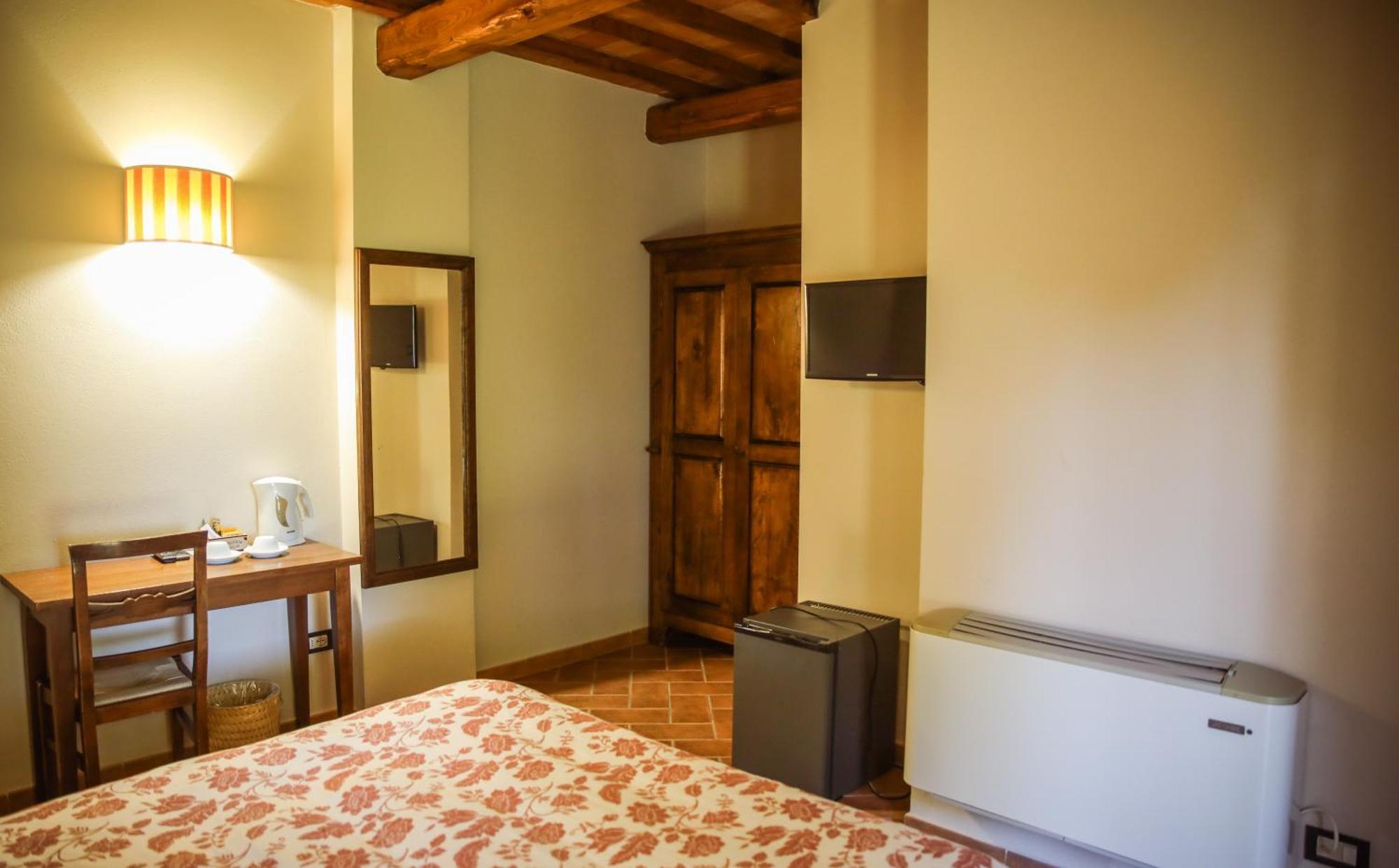 Agriturismo La Vecchia Quercia Montemerano Dış mekan fotoğraf