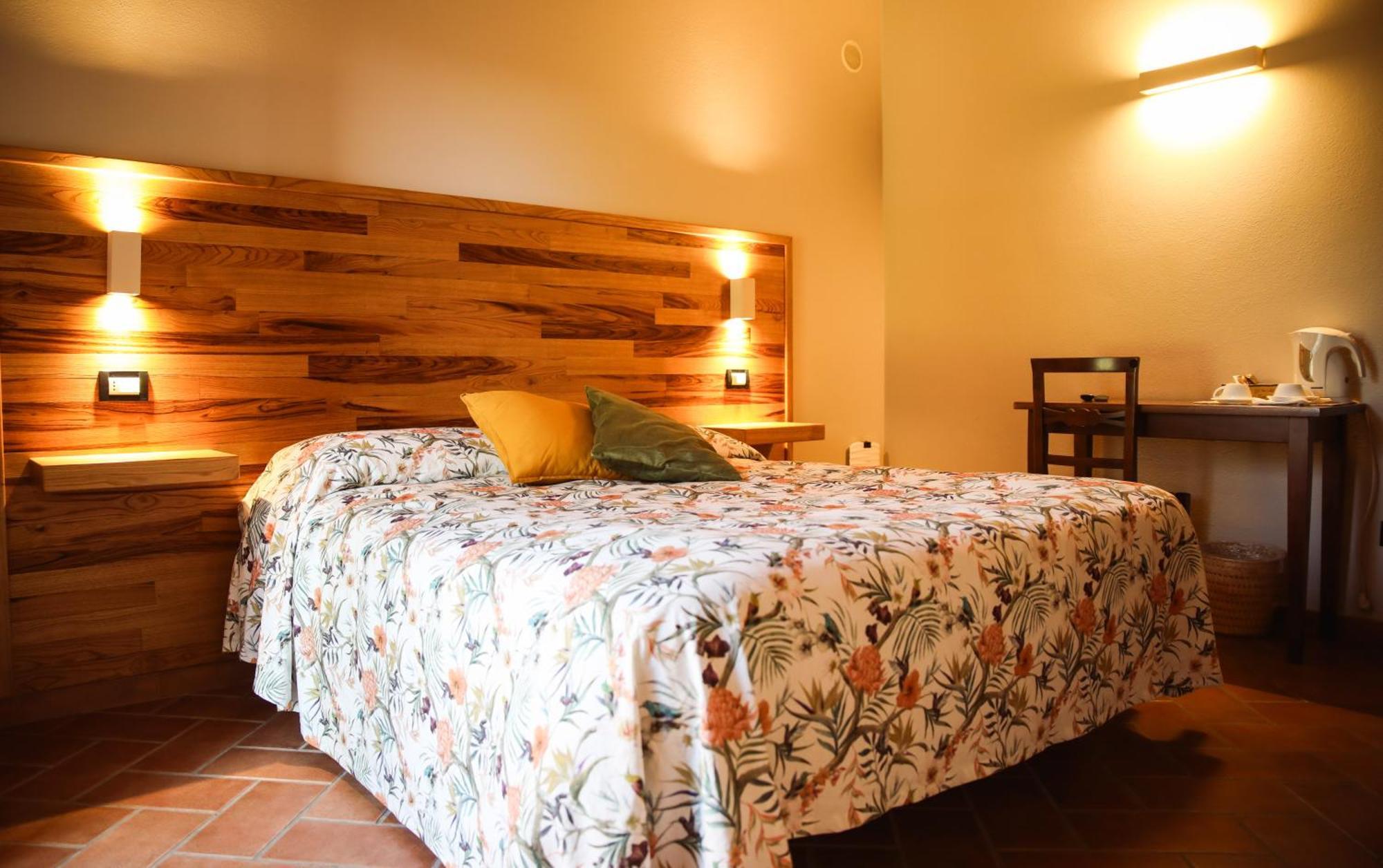 Agriturismo La Vecchia Quercia Montemerano Dış mekan fotoğraf
