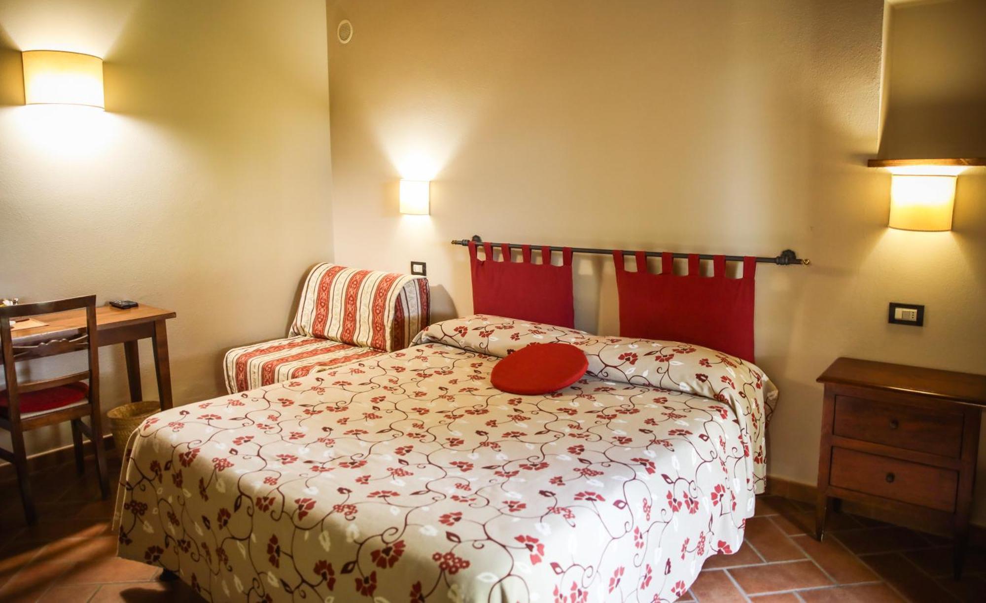 Agriturismo La Vecchia Quercia Montemerano Dış mekan fotoğraf