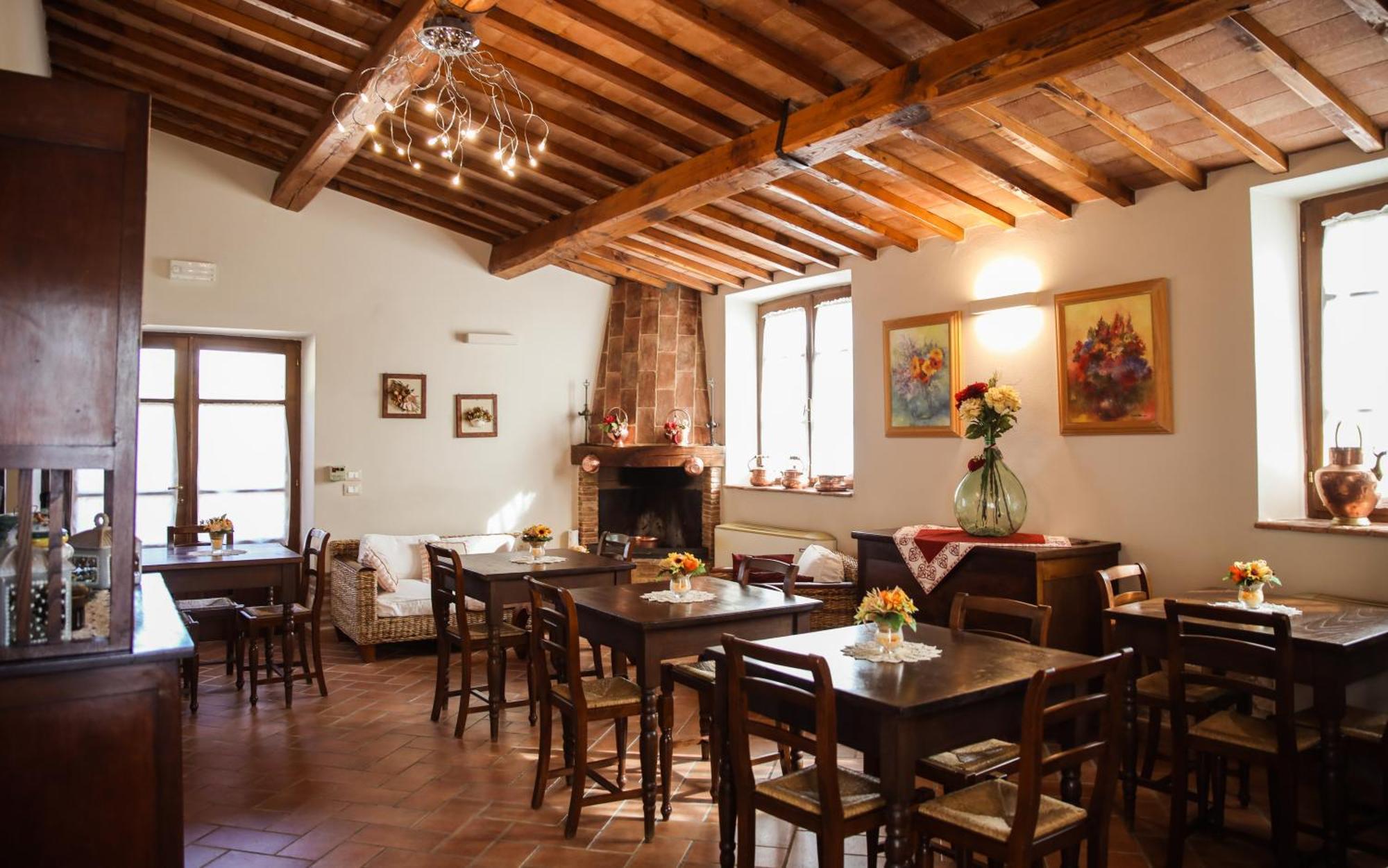 Agriturismo La Vecchia Quercia Montemerano Dış mekan fotoğraf